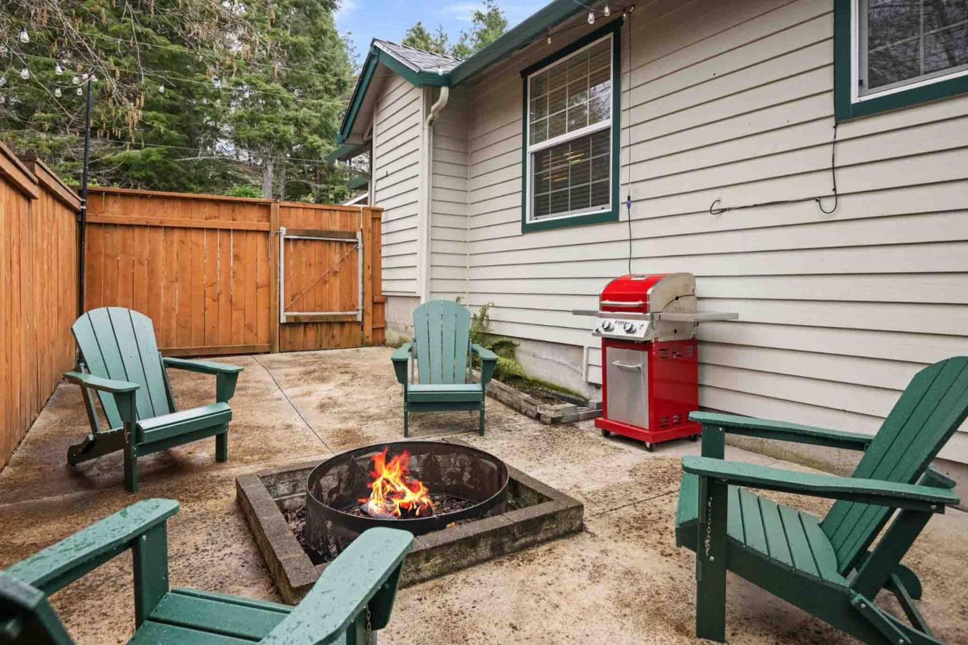Beach Bungalow Rockaway Beach Exterior foto