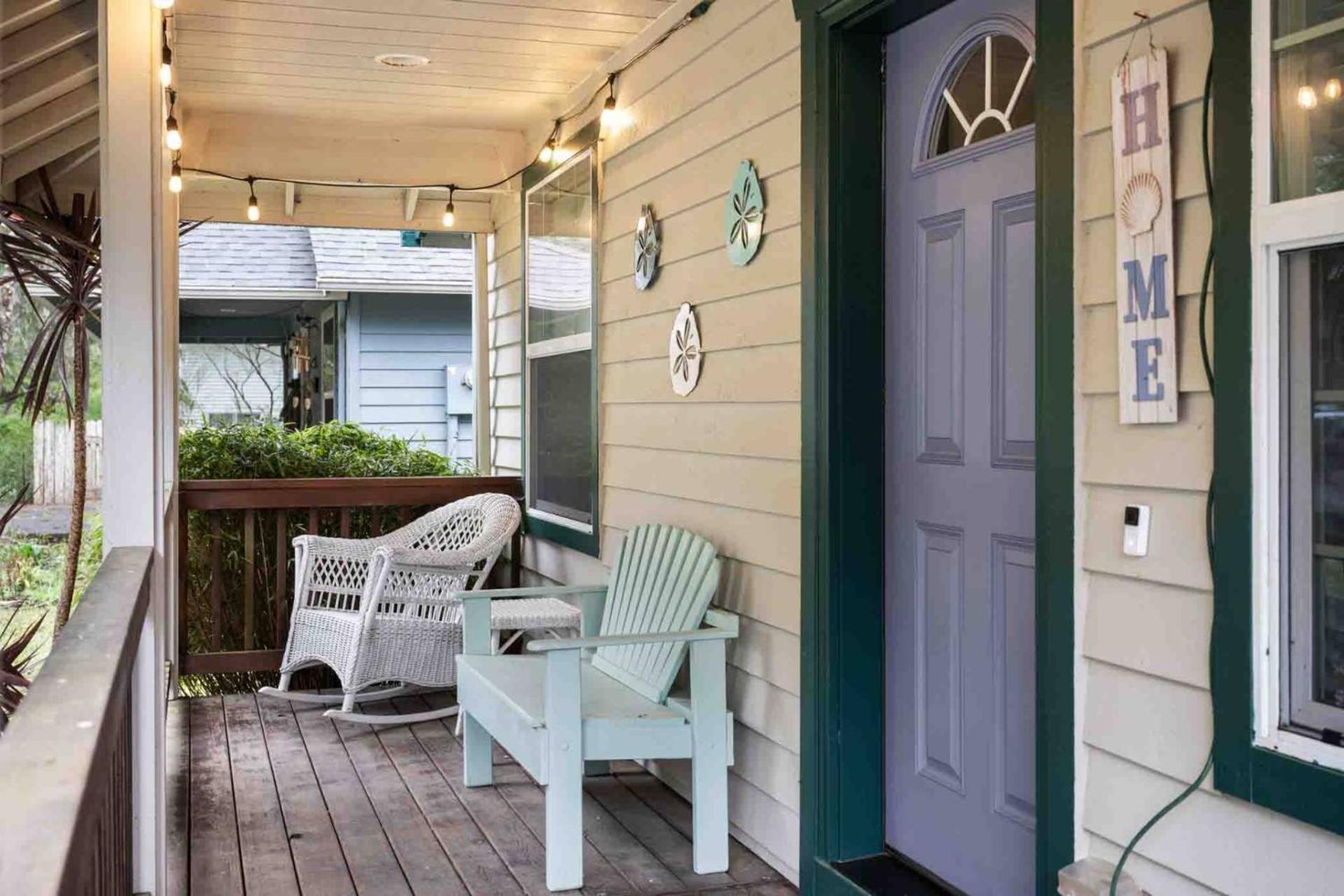 Beach Bungalow Rockaway Beach Exterior foto