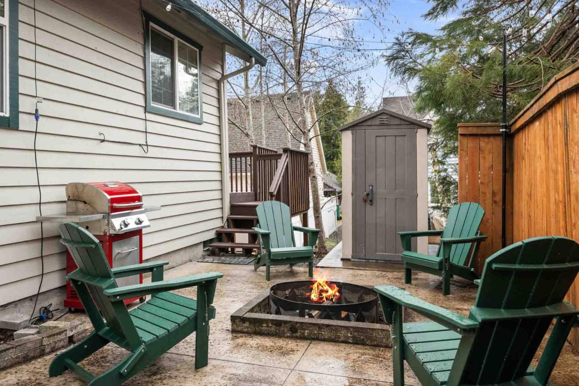 Beach Bungalow Rockaway Beach Exterior foto